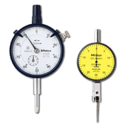 修理可能ダイヤルゲージ