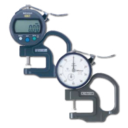 修理可能シックネスゲージ