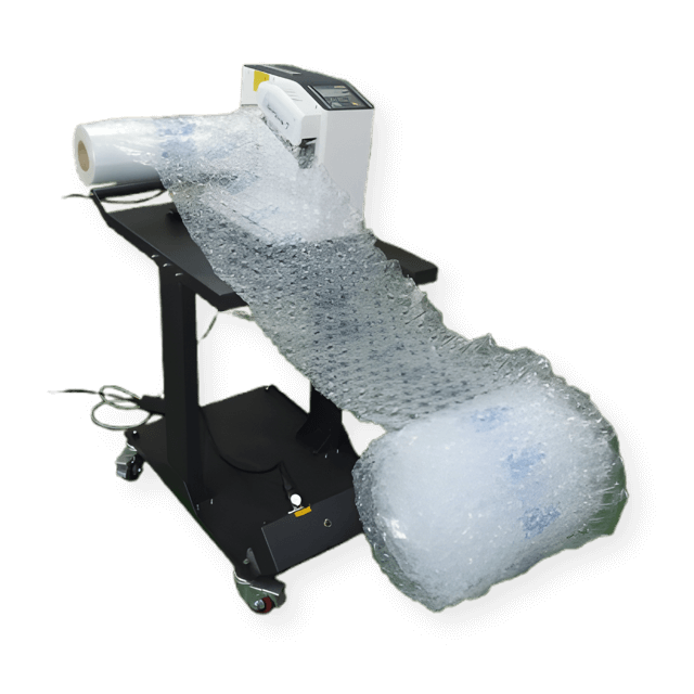 エアー緩衝材製造機（type-ma）