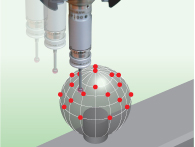 検査項目1：プロービング誤差