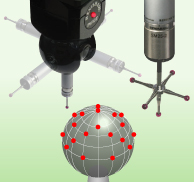 検査項目1：プロービング誤差